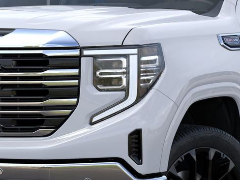 New 2026 GMC Sierra 1500 SLT w/ SLT Premium Package AWD/4WD image 11
