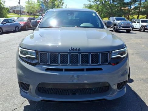 Used 2020 Jeep Grand Cherokee Trackhawk image 41