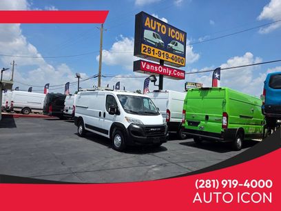 Used 2023 RAM ProMaster 2500