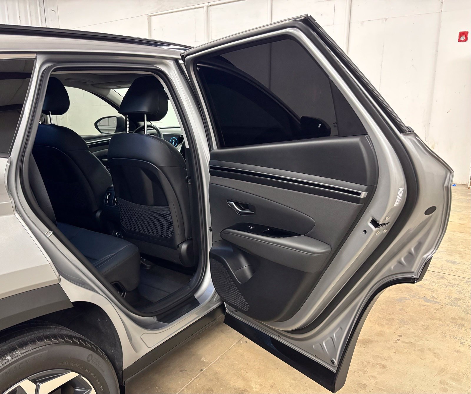 Used 2024 Hyundai Tucson SEL AWD/4WD image 19