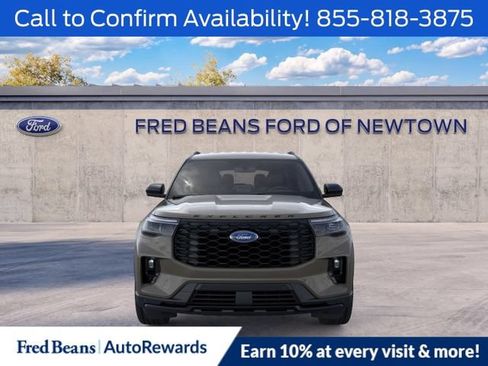 New 2026 Ford Explorer ST-Line AWD/4WD image 8