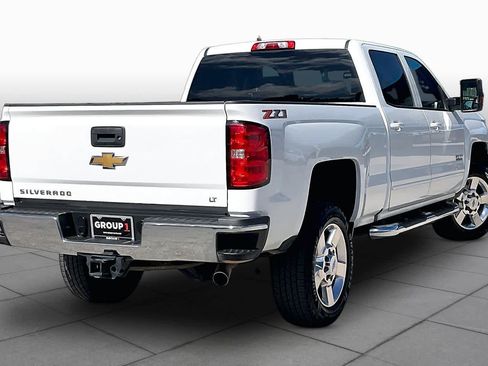 Used 2018 Chevrolet Silverado 2500 LT w/ Texas Edition AWD/4WD image 13