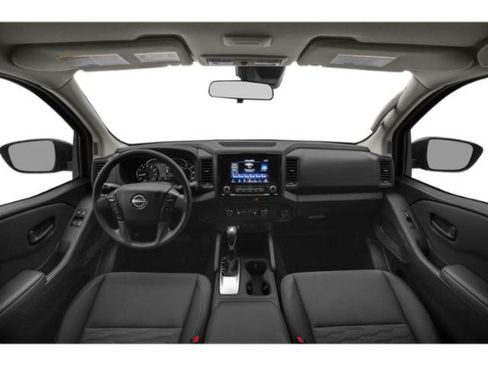 Used 2022 Nissan Frontier S w/ Technology Package RWD image 11