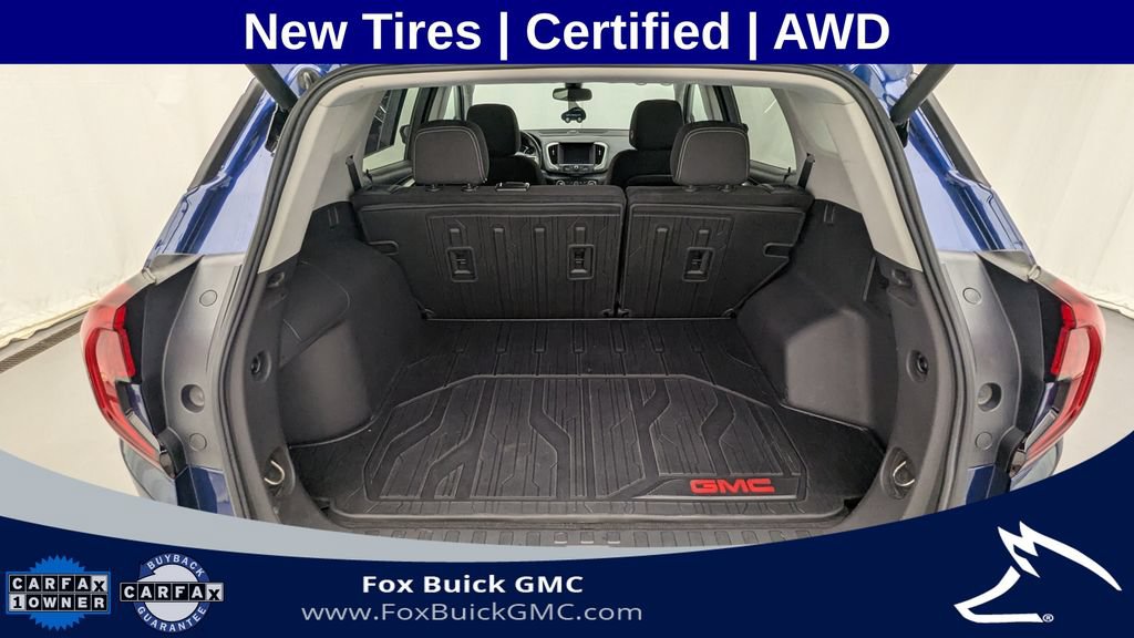 Certified 2023 GMC Terrain SLE w/ Driver Convenience Package AWD/4WD image 27