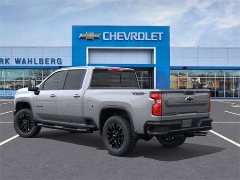 New 2026 Chevrolet Silverado 2500 LT w/ Trail Boss Package image 3