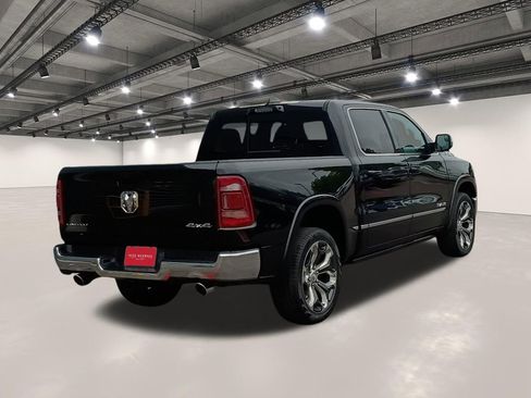 Used 2024 RAM 1500 Limited AWD/4WD image 16