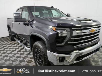 Certified 2024 Chevrolet Silverado 2500 LTZ w/ LTZ Convenience Package