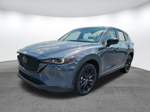 Used 2024 MAZDA CX-5 Carbon Edition image 24