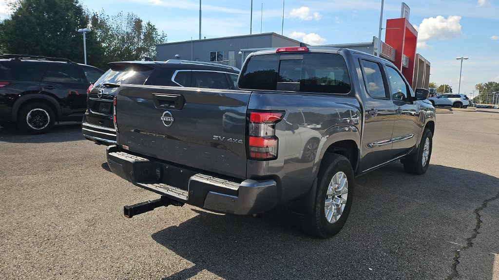 Certified 2023 Nissan Frontier SV w/ SV Convenience Package AWD/4WD image 2