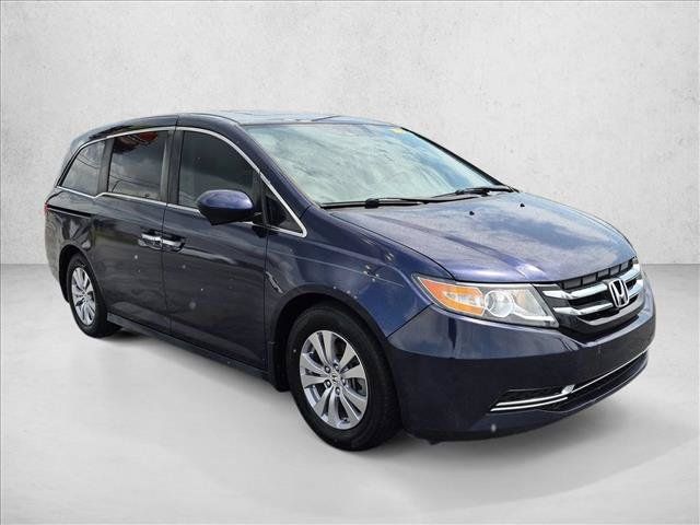 Used 2017 Honda Odyssey EX-L image 3