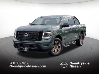 Used 2024 Nissan Titan SV w/ SV Bronze Edition Package