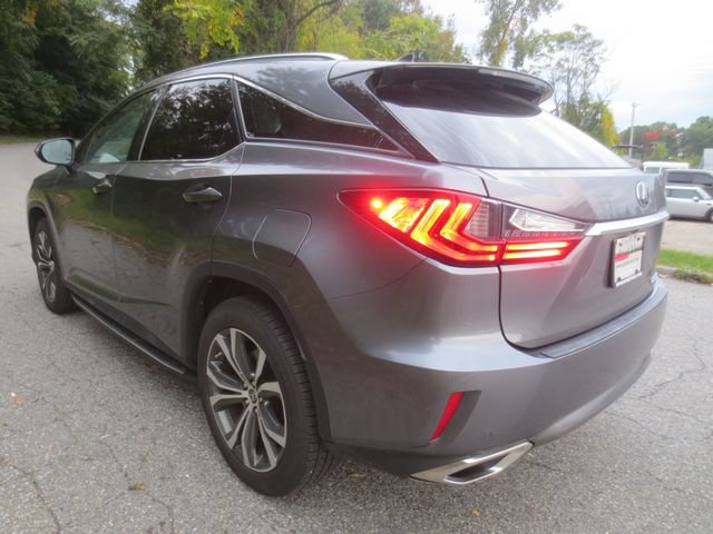 Used 2018 Lexus RX 350 AWD w/ Premium Package image 5