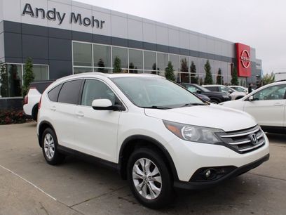 Used 2012 Honda CR-V EX-L