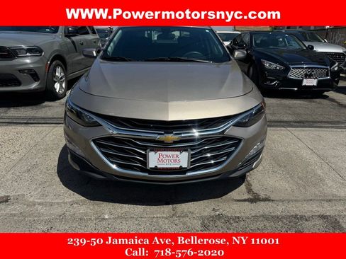 Used 2022 Chevrolet Malibu LT image 8