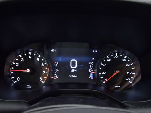 Used 2026 Jeep Compass Limited AWD/4WD image 20