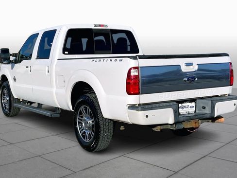 Used 2015 Ford F250 Platinum image 11