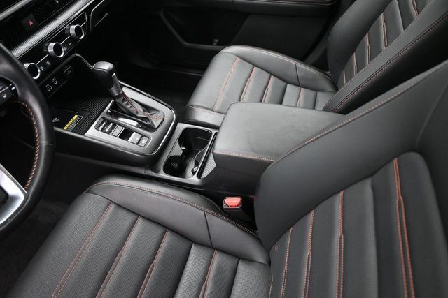 Certified 2025 Honda CR-V Sport Touring image 29