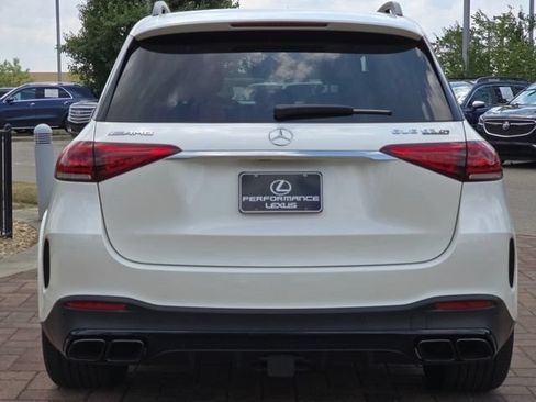 Used 2021 Mercedes-Benz GLE 63 AMG S image 30