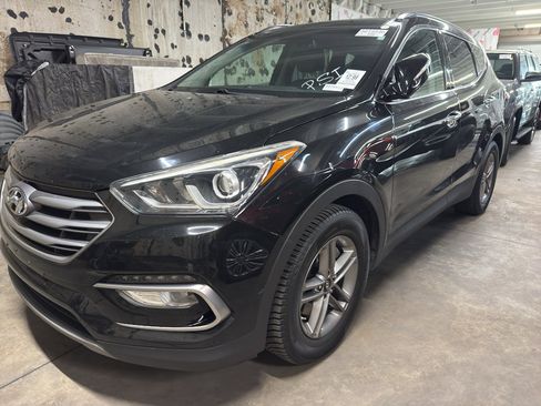 Used 2018 Hyundai Santa Fe Sport w/ 2.4L Tech Package 04 AWD/4WD image 5
