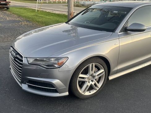 Used 2016 Audi A6 2.0T Premium Plus AWD/4WD image 4
