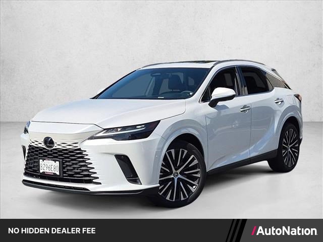 Used 2024 Lexus RX 350 Premium Plus w/ Convenience Package FWD image 1