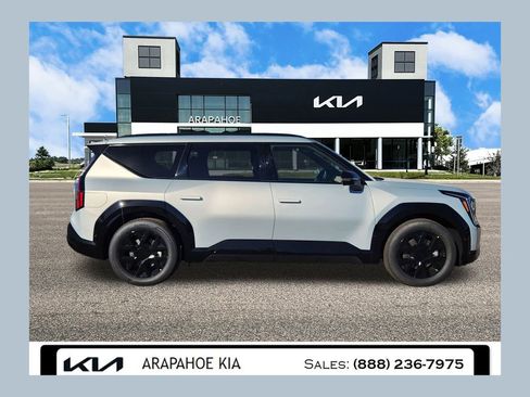 New 2026 Kia EV9 Land w/ Nightfall Edition Package image 1