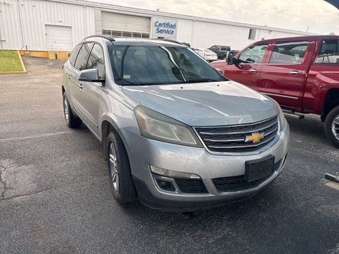 Used 2014 Chevrolet Traverse LT image 20