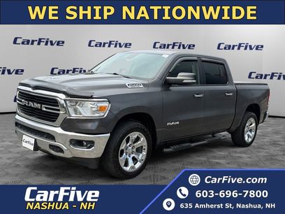 Used 2020 RAM 1500 Big Horn