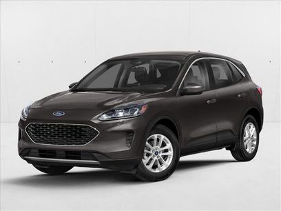Used 2021 Ford Escape SE