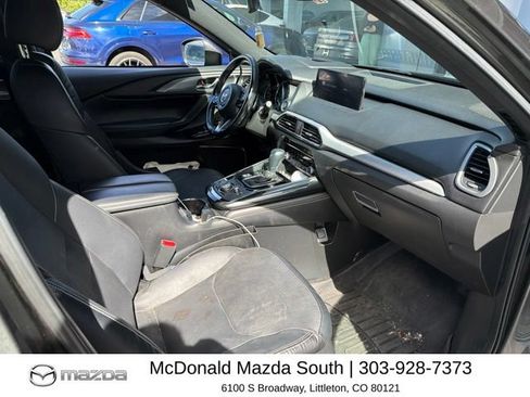 Used 2021 MAZDA CX-9 Grand Touring AWD/4WD image 10