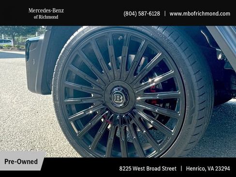 Used 2026 Mercedes-Benz G 63 AMG 4MATIC image 12