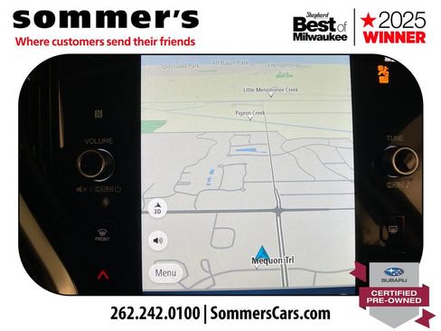 Used 2023 Subaru Outback Limited image 18