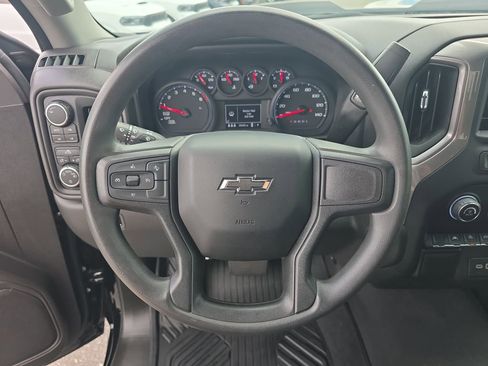 Used 2024 Chevrolet Silverado 1500 Custom Trail Boss w/ LPO, Dark Essentials Package AWD/4WD image 30