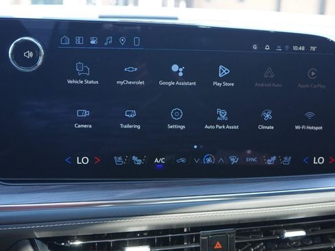 New 2026 Chevrolet Tahoe Premier w/ Sun And Tow Package AWD/4WD image 21