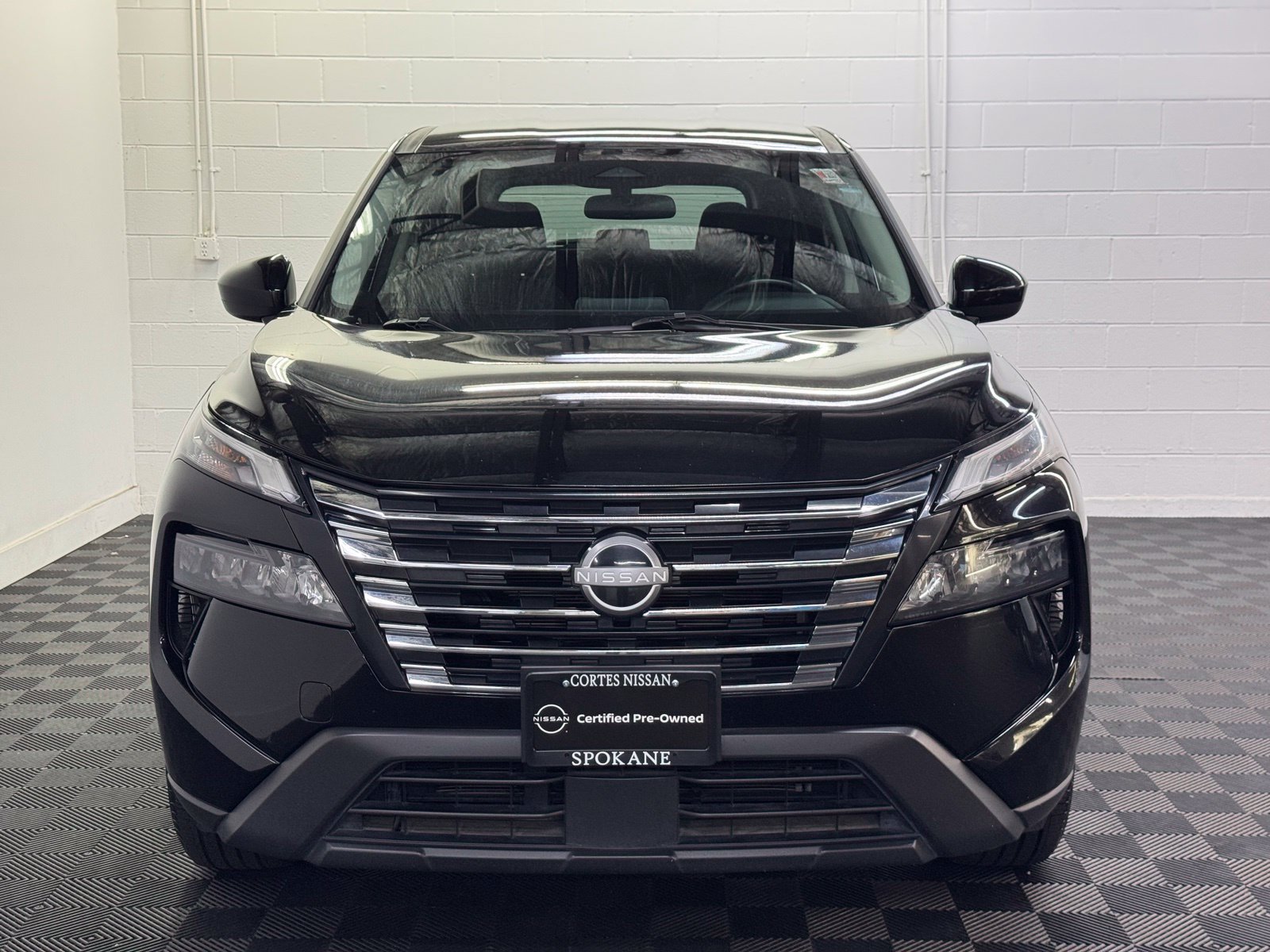 Certified 2025 Nissan Rogue SV AWD/4WD image 9