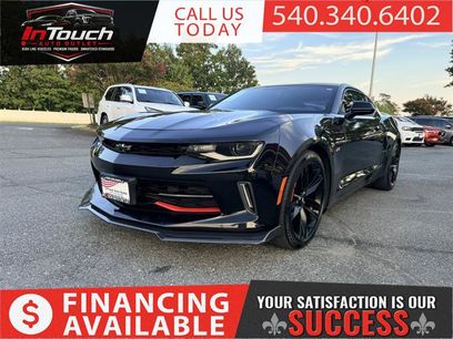 Used 2018 Chevrolet Camaro LT w/ Redline Edition