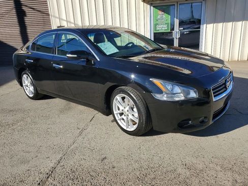 Used 2014 Nissan Maxima 3.5 SV w/ Sport Package image 12