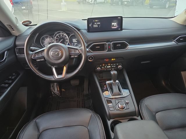 Used 2025 MAZDA CX-5 AWD 2.5 S w/ Preferred Package image 16