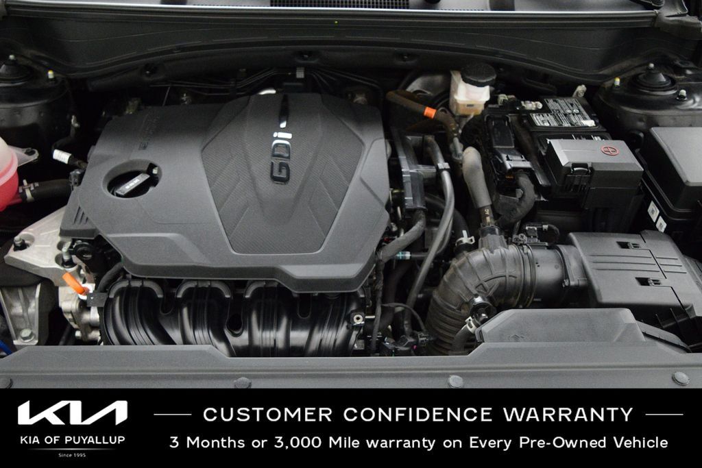 Certified 2023 Kia Sportage EX AWD/4WD image 21