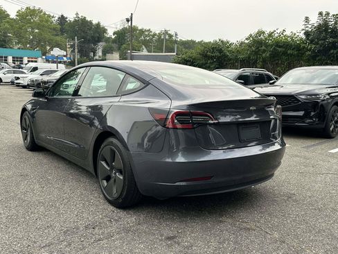 Used 2021 Tesla Model 3 Long Range AWD/4WD image 5