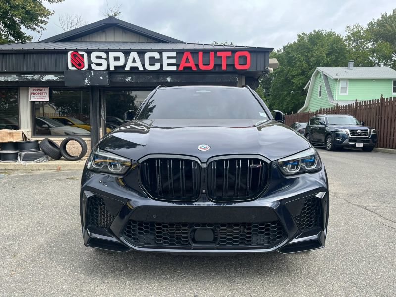 Used 2023 BMW X5 M w/ Competition Package AWD/4WD image 2