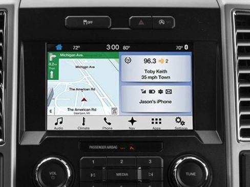 Used 2016 Ford F150 Lariat w/ Equipment Group 502A Luxury image 21