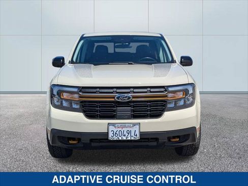 Used 2024 Ford Maverick Tremor w/ Tremor Off-Road Package AWD/4WD image 8