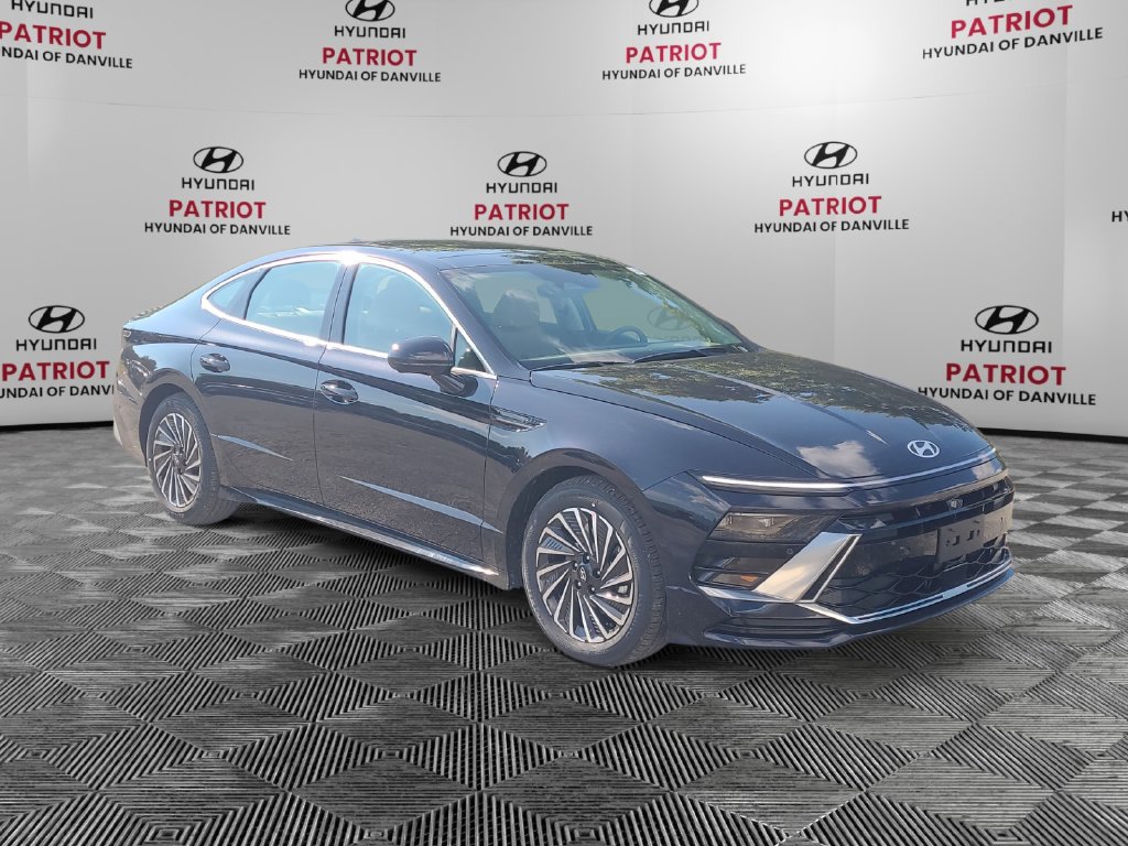 New 2026 Hyundai Sonata Limited FWD 360° Tour