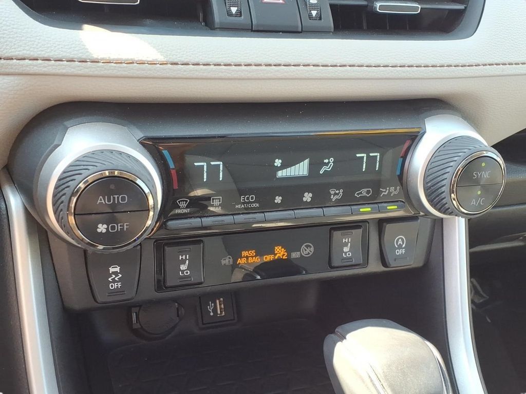 Used 2024 Toyota RAV4 XLE Premium w/ Weather Package FWD image 21
