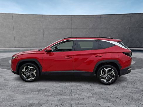 Certified 2023 Hyundai Tucson SEL w/ Convenience Package AWD/4WD image 6