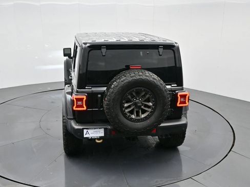 New 2024 Jeep Wrangler Unlimited Rubicon 392 AWD/4WD image 49