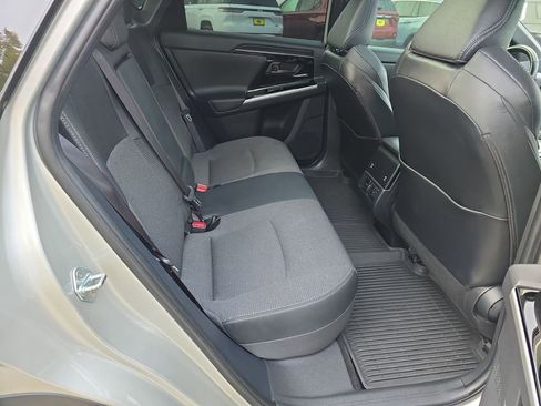 Used 2023 Toyota bZ4X XLE image 30