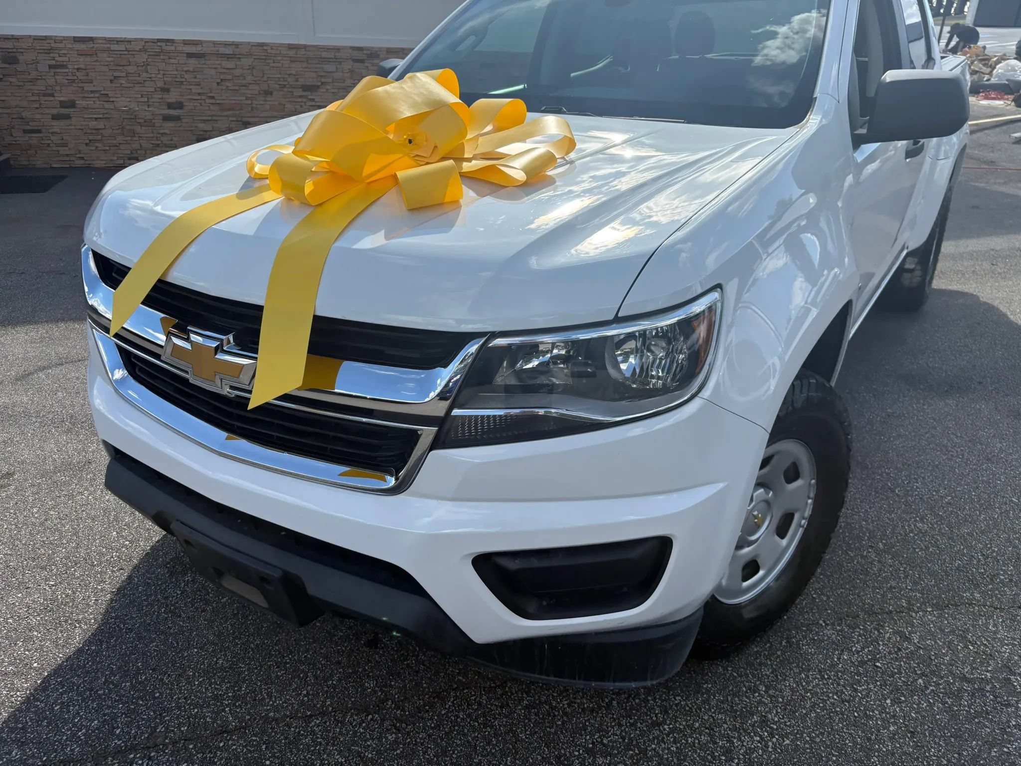 Used 2016 Chevrolet Colorado W/T w/ WT Convenience Package RWD image 21