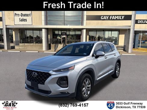 Used 2019 Hyundai Santa Fe SEL FWD image 3